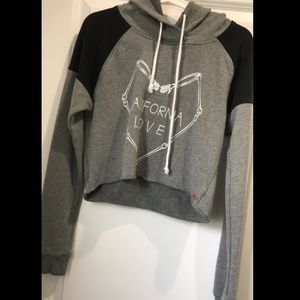 PacSun KENDALL & KYLIE “KALIFORNIA LOVE” HOODIE